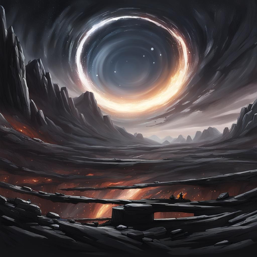 The Last Horizon We'll See