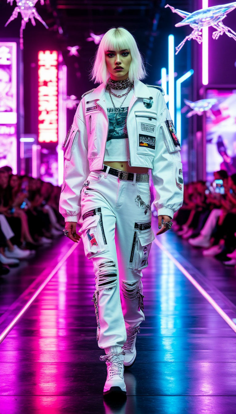 Series "Ideal Clothes"