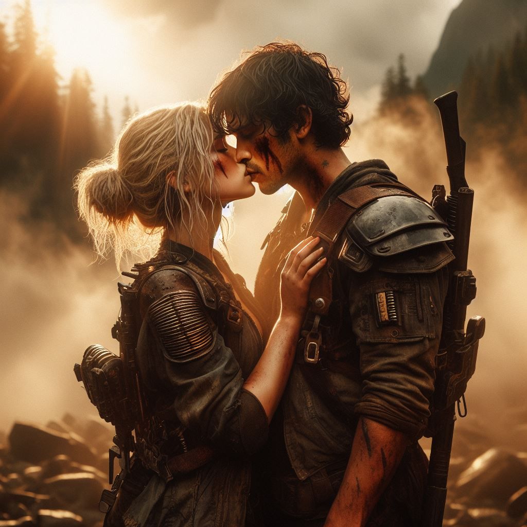 Love After the World's End