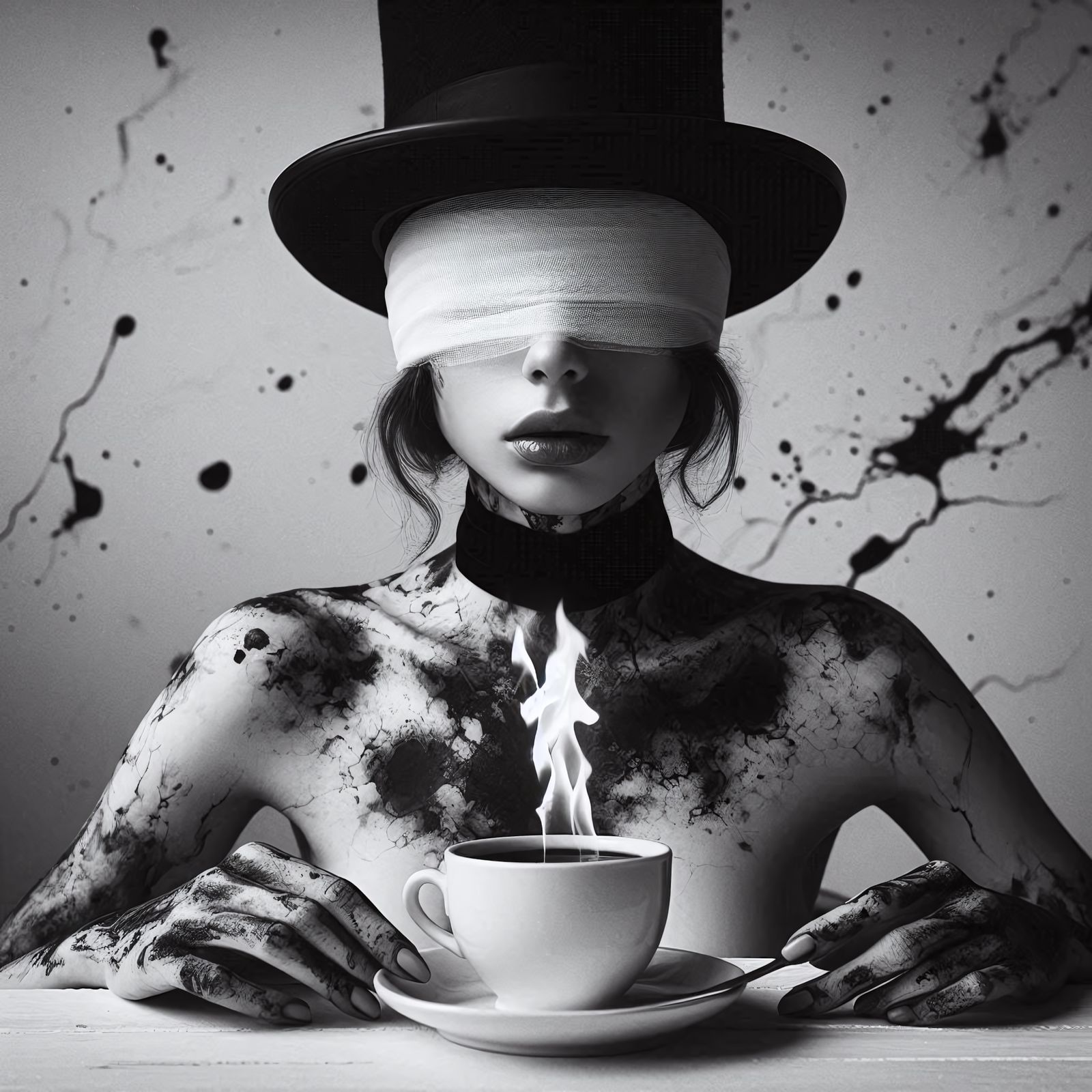 Caffeinated Wonderland