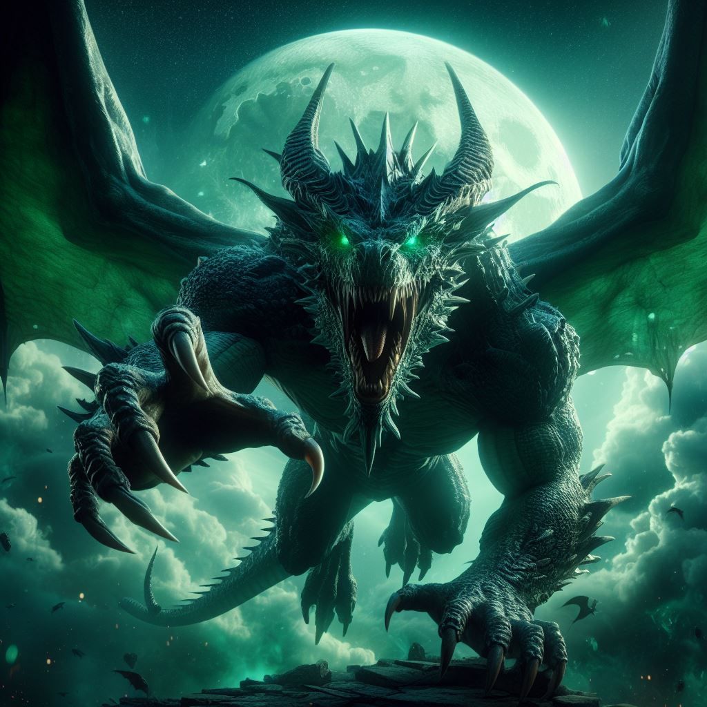 In the middle of the night ..... in the middle of the night......(song anyone? )