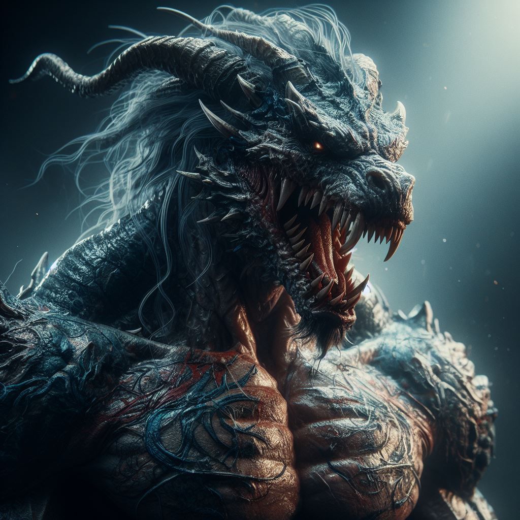 Underworld Dragon Lord