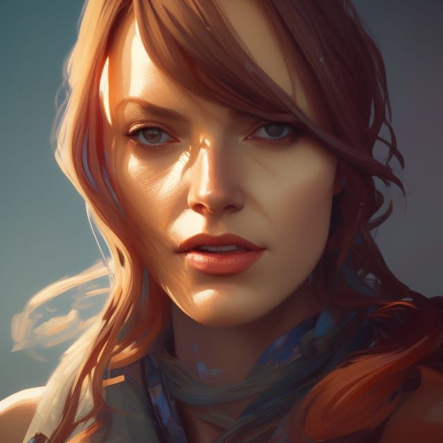 Counselor Woman