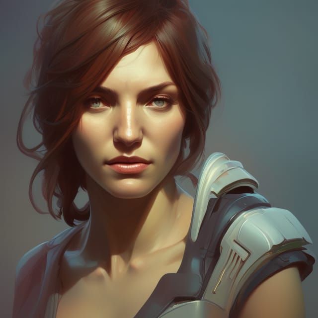 Counselor Woman