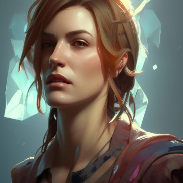 Counselor Woman