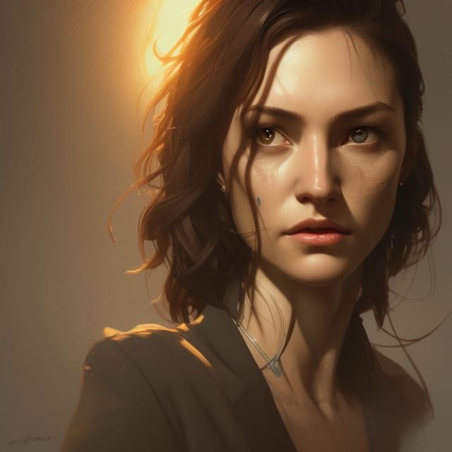 Counselor Woman