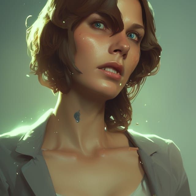 Counselor Woman