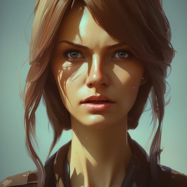 Counselor Woman