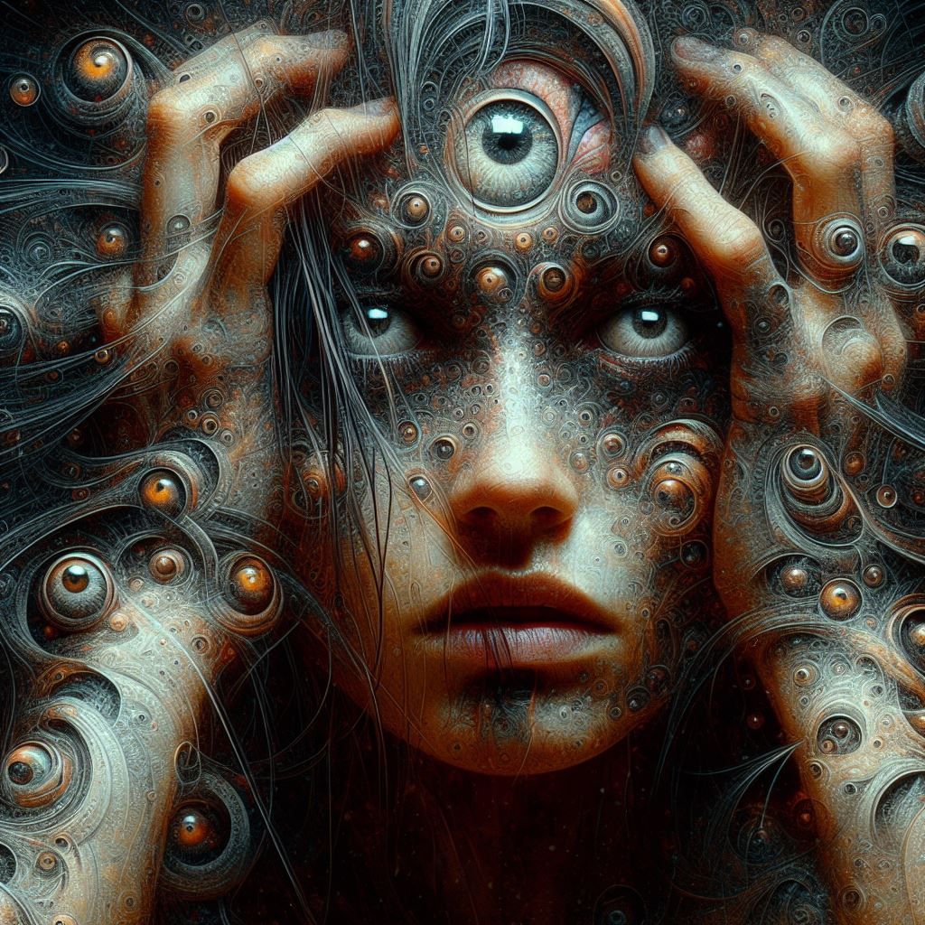 Good Mushrooms : Bad Trip