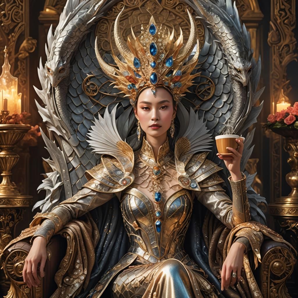 CafeQueenSodaPrincessDragonLady