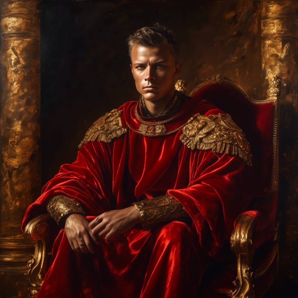 Venetian Portrait 2