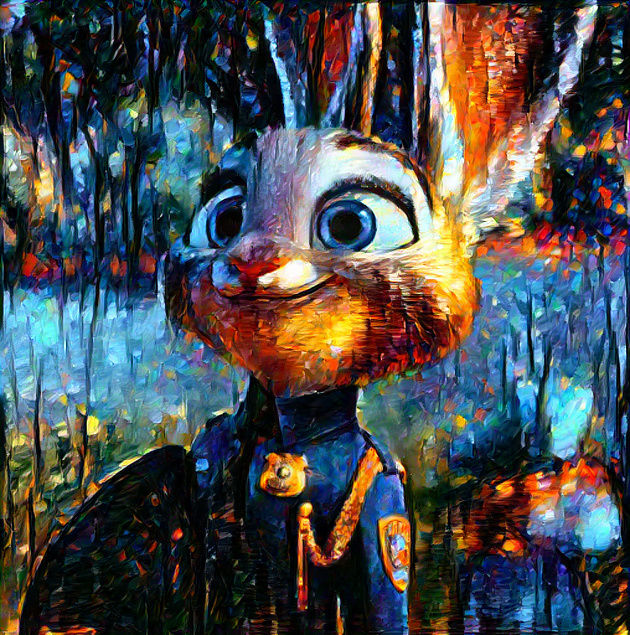 Judy Hopps