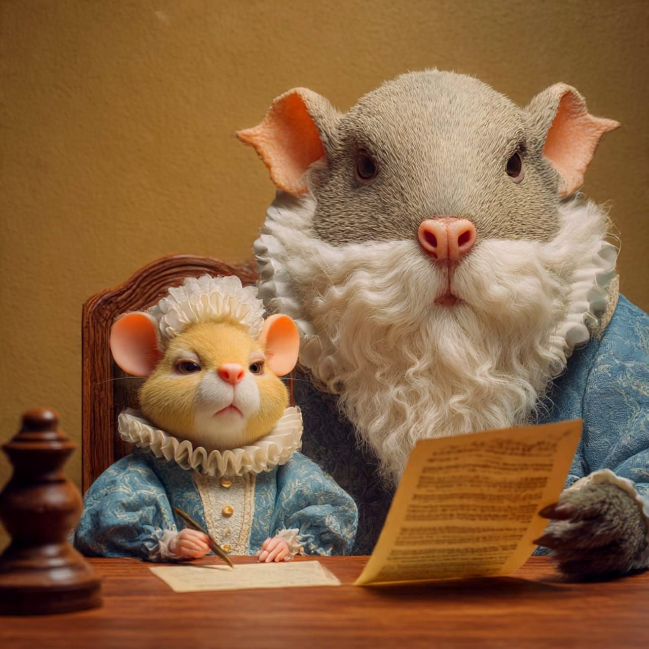 Fresh Understanding  #01