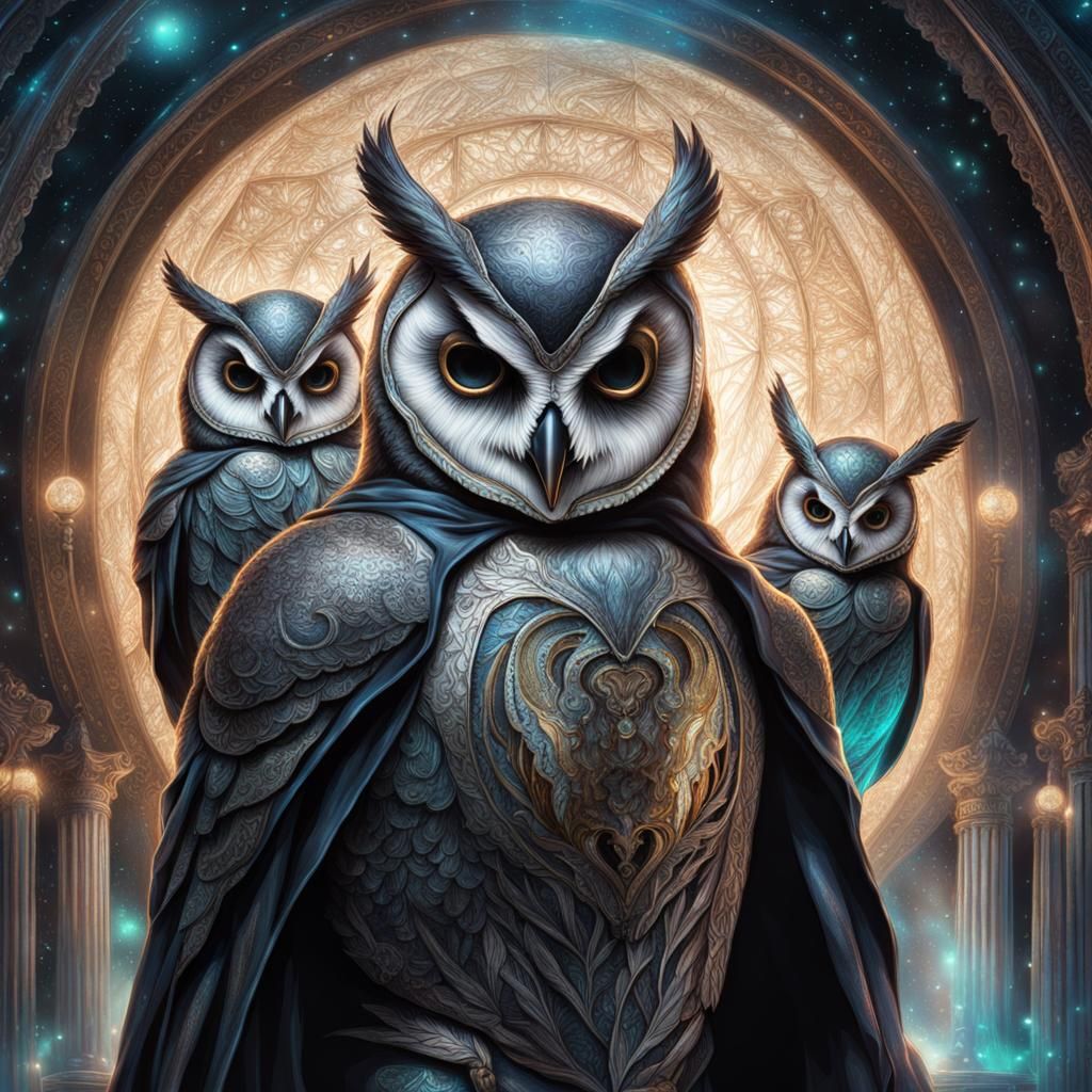 Court of Owls