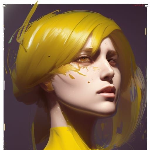 Yellow