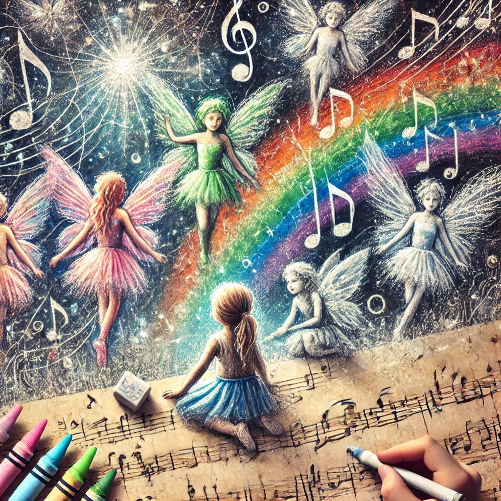 Music Of The Spheres Series  : Art Jam Session