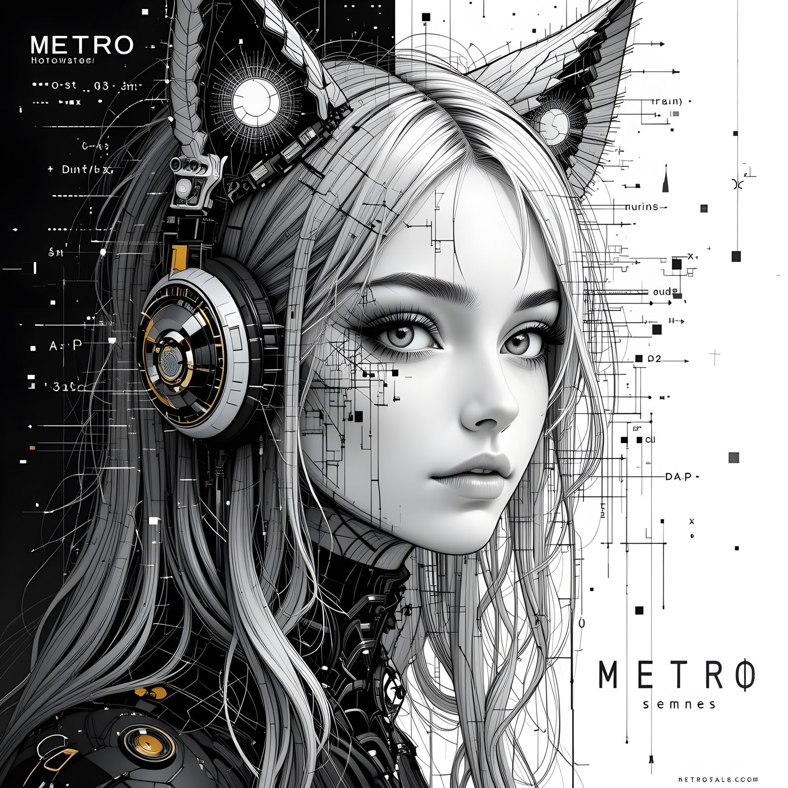 [METRO.712] They wanted a ghost in the system. Instead, they...