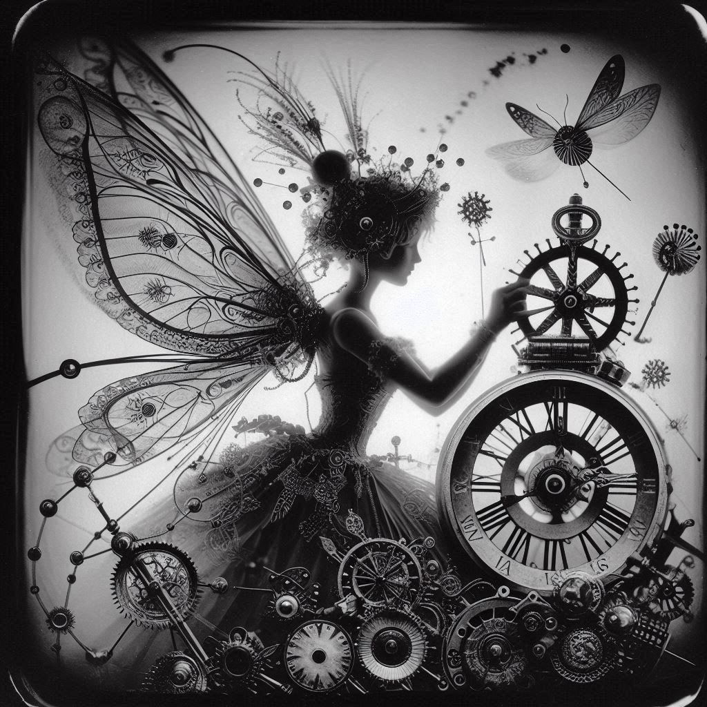 Clockwork  Fairies
