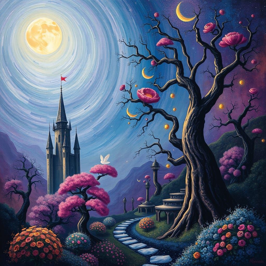 Enchanted Castle