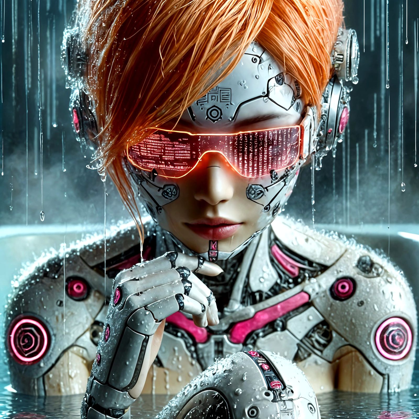 They call her Stellar 2