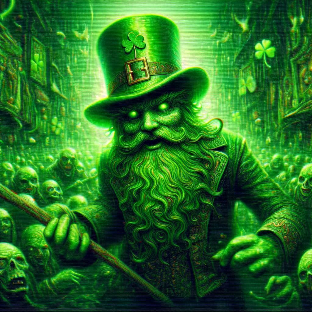 St Patrick's Day