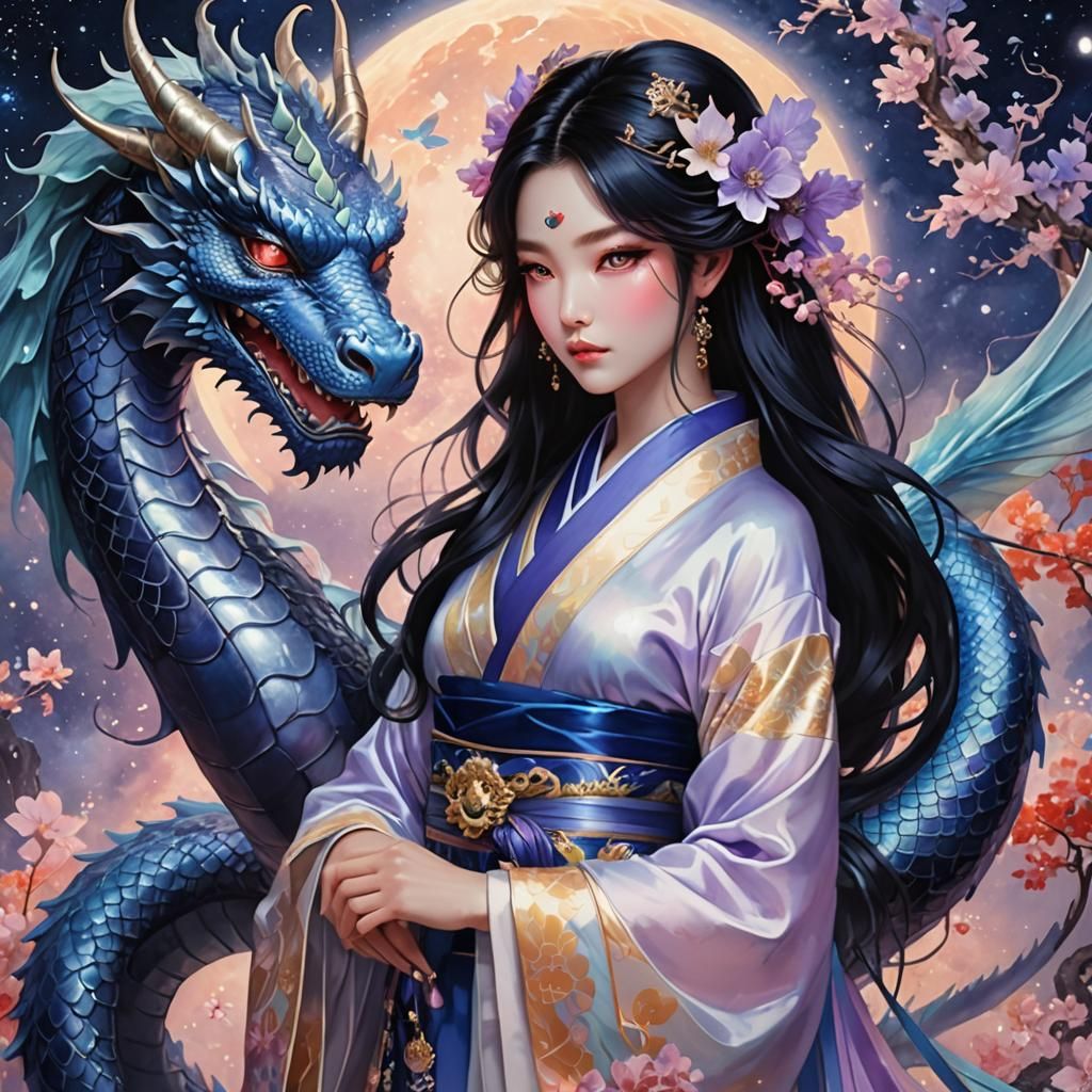 Dragon Girl
