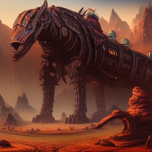 BIG IRON