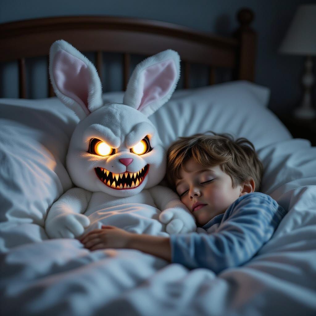 Bunny  by @Michael C