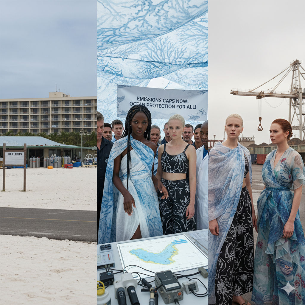 Tomorrow Starts With Our Refusal