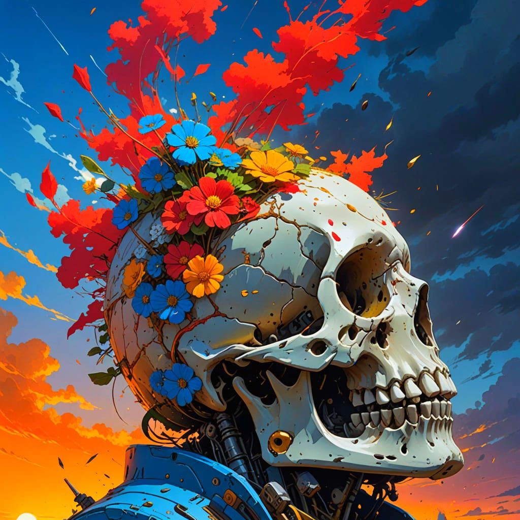 Mind Blowing Creativity