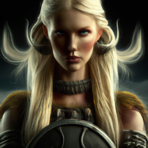 Nordic Warrior