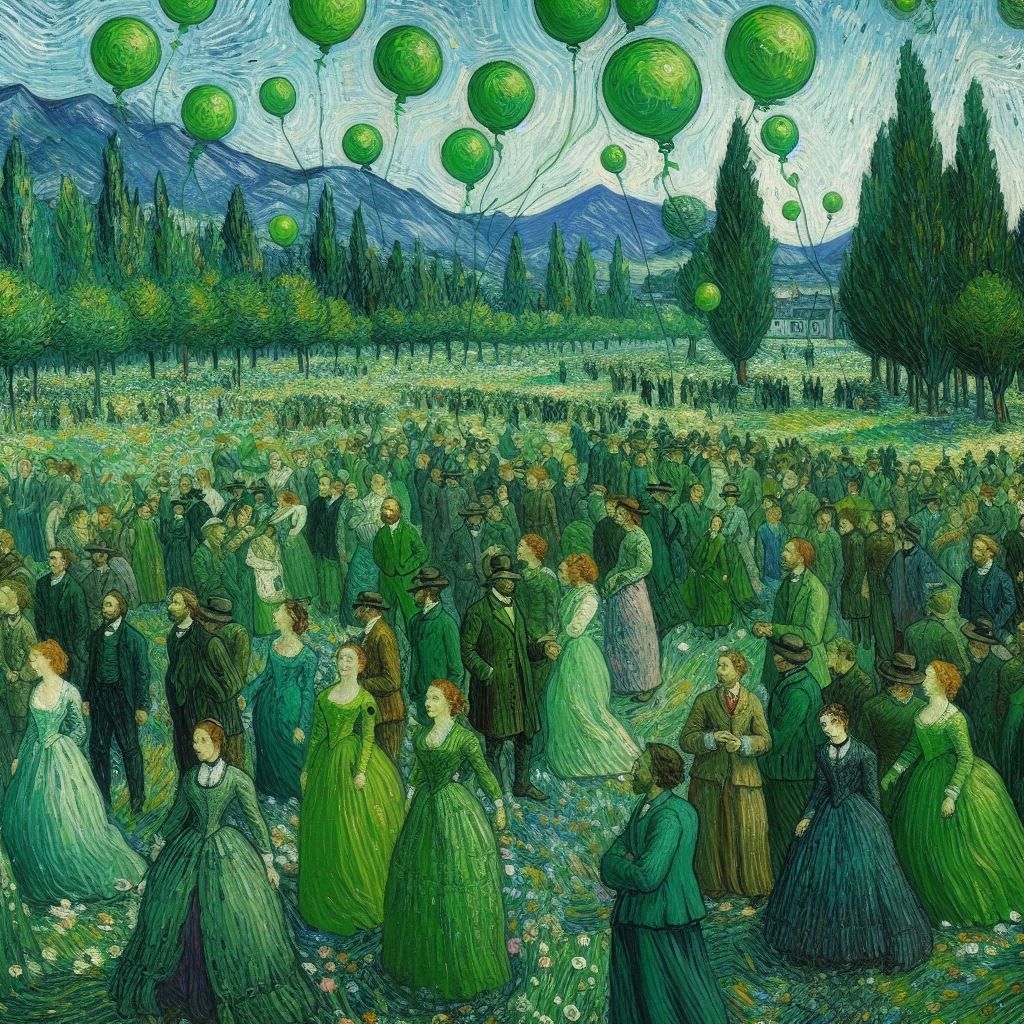 Festival of the Verdant