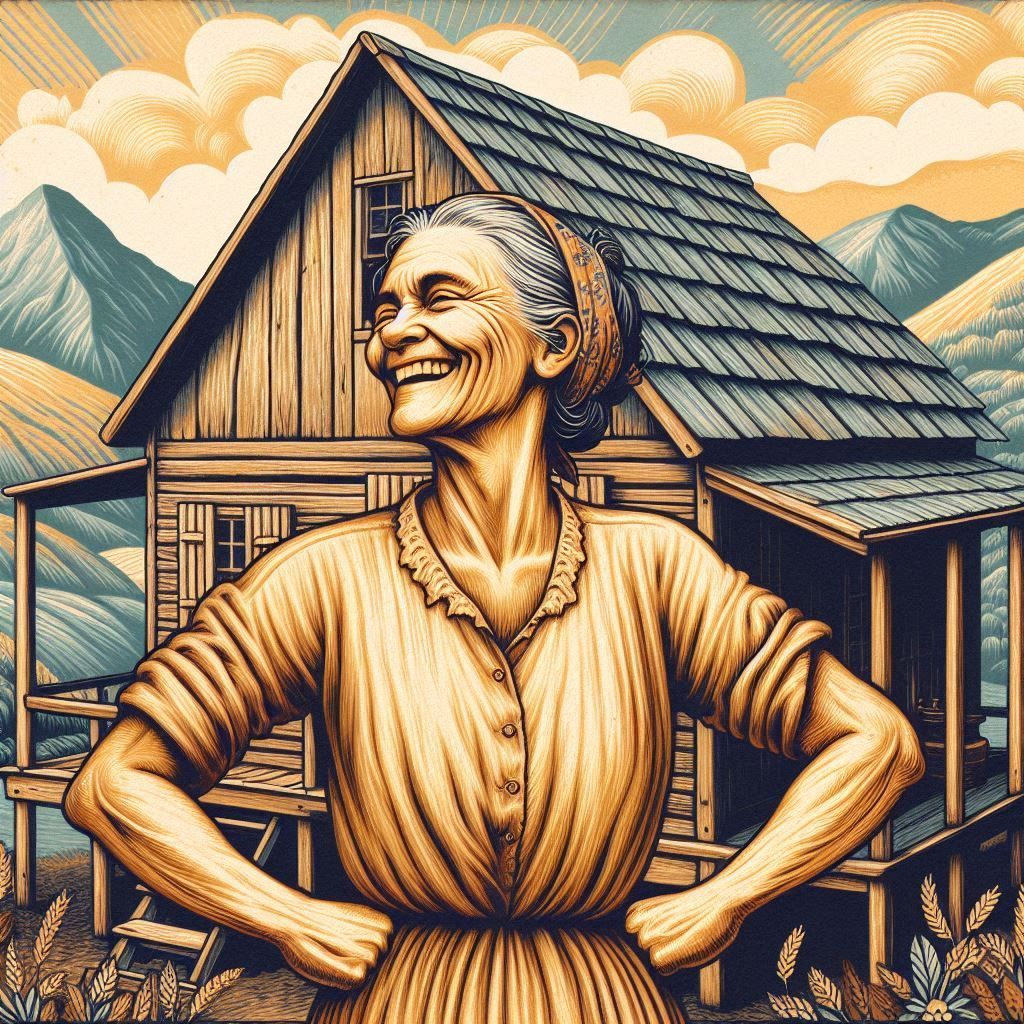 The Happy Farmer