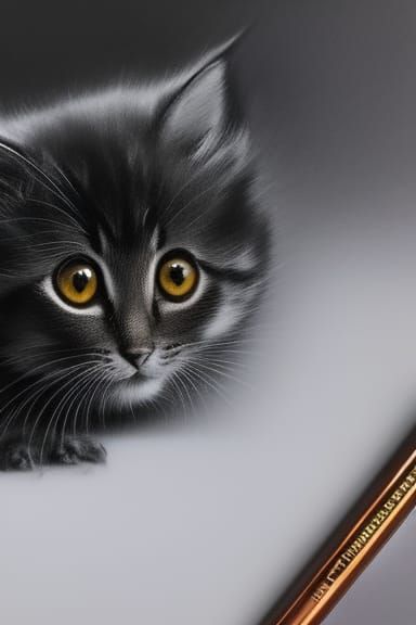 Kitten