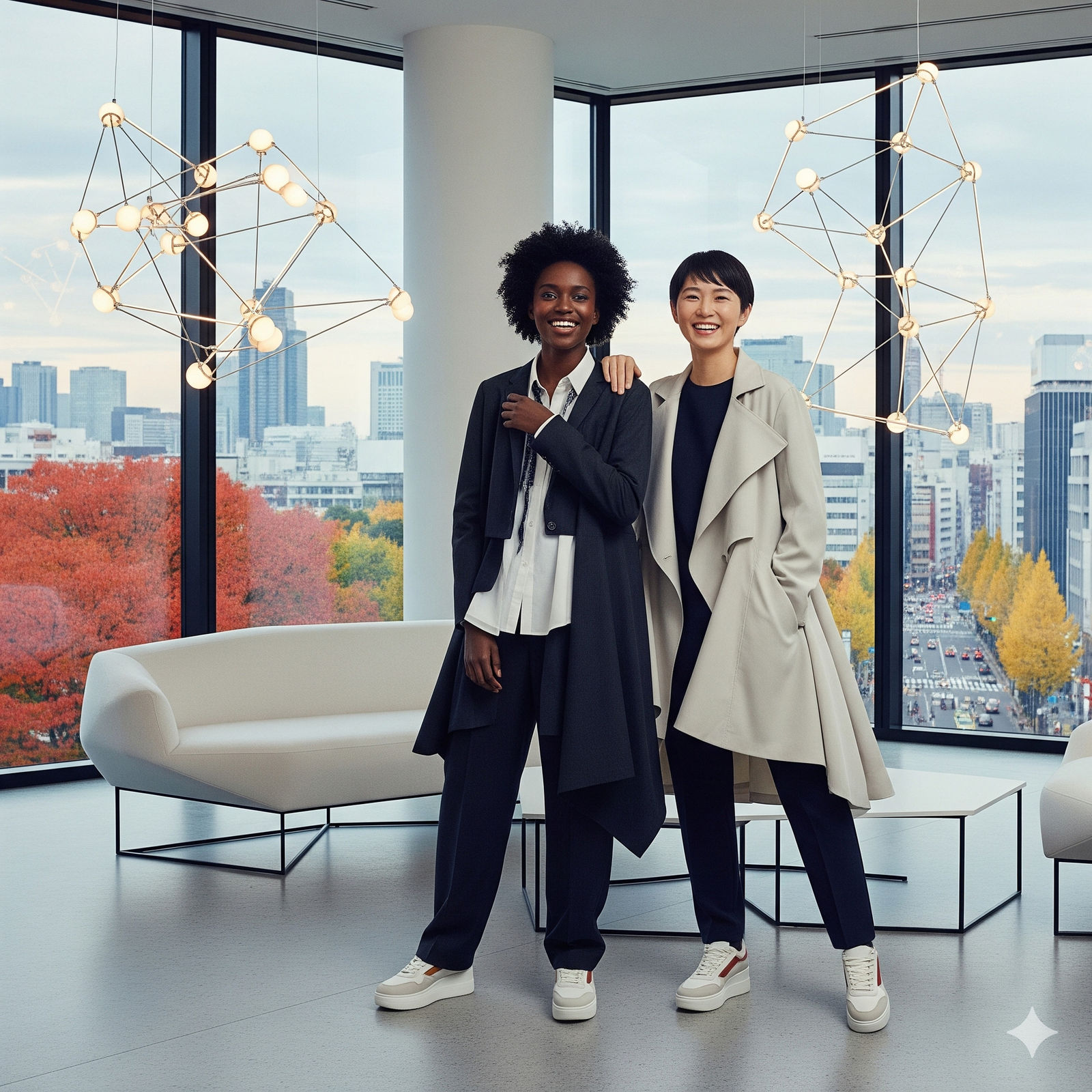 A Garden of Shifting Visions