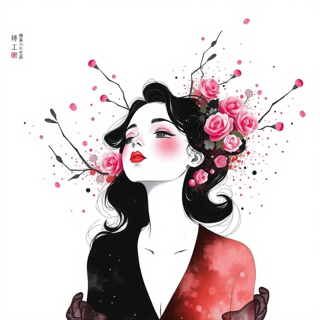 " If you stay, I'll give you my Heart!"