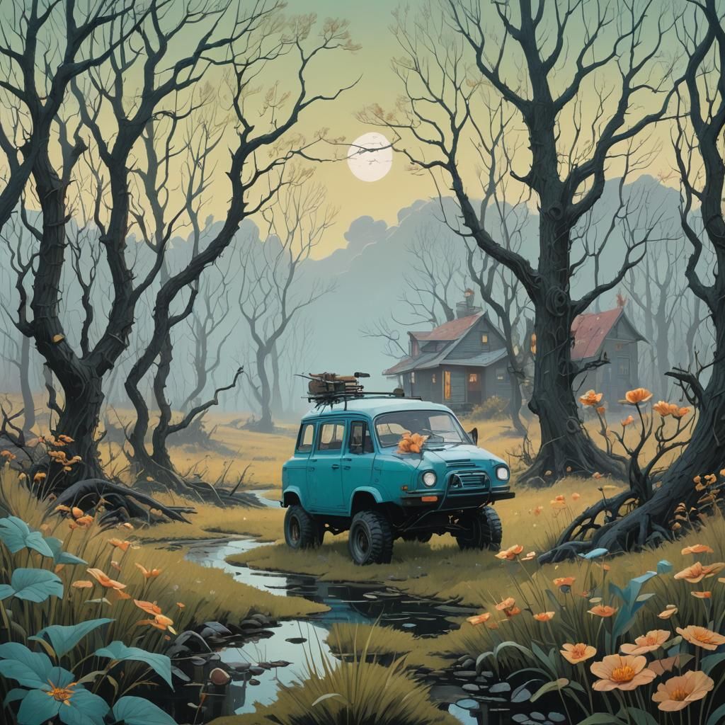 A in callichraphy written fairytale 8k resolution concept ar...