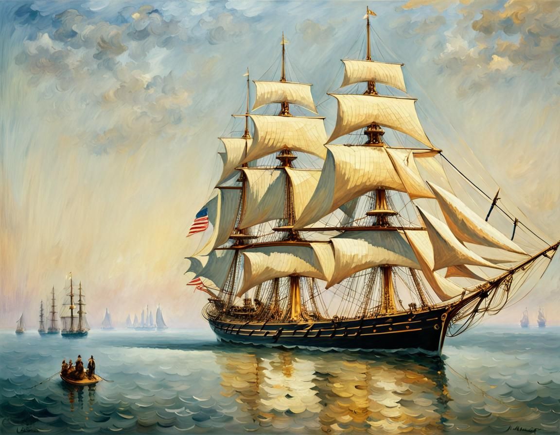 Tall ships