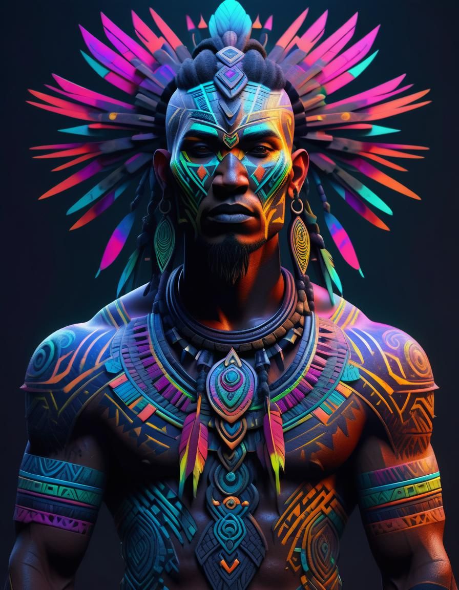 Neon Tribe
