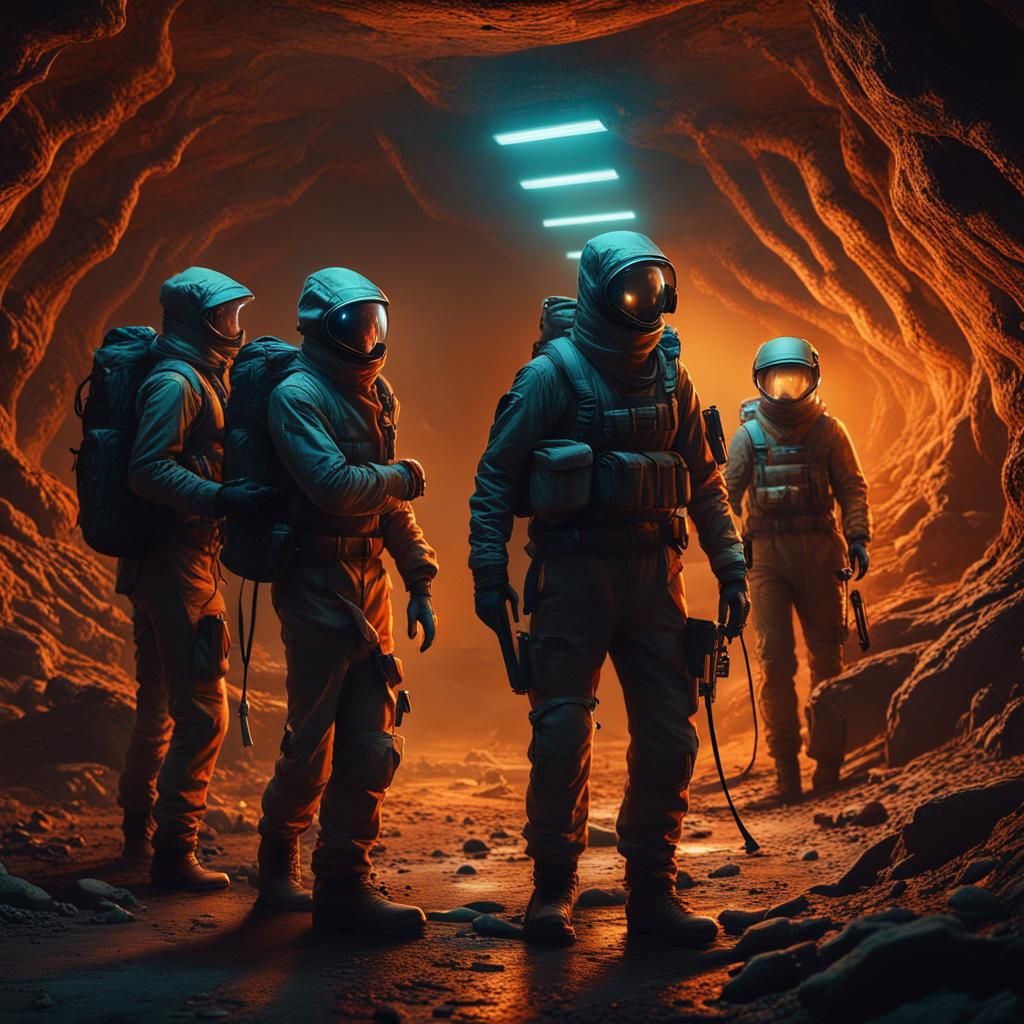 Explorers