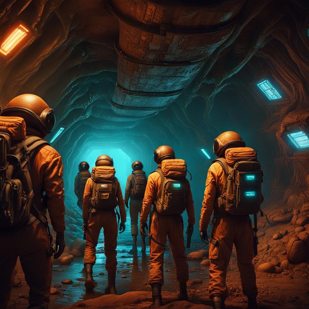 The Mission Continues