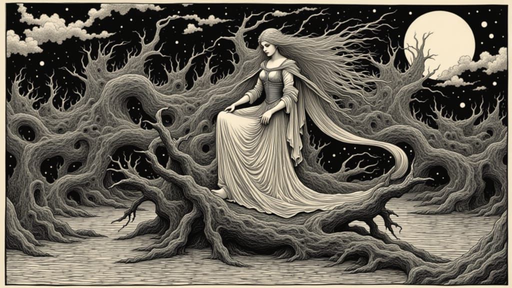 <lora:StorybookMystery:1.0>