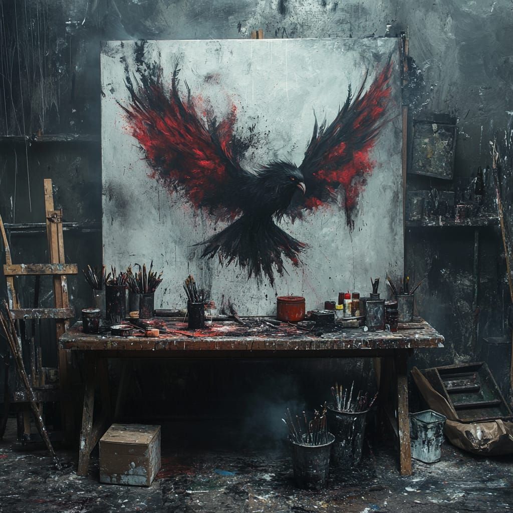 Painting in Painting