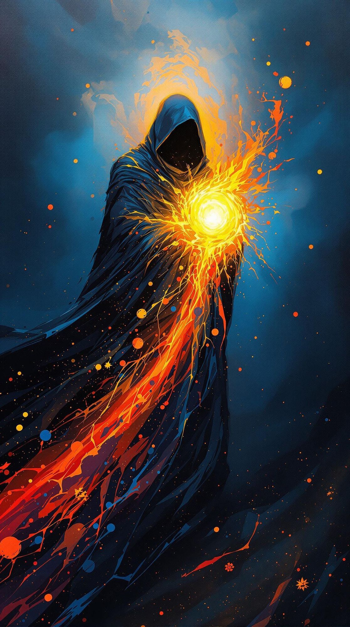 Conduit of the Crimson Sun