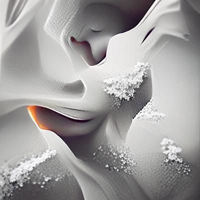 Crystal 8k resolution ambient occlusion Behance HD #film