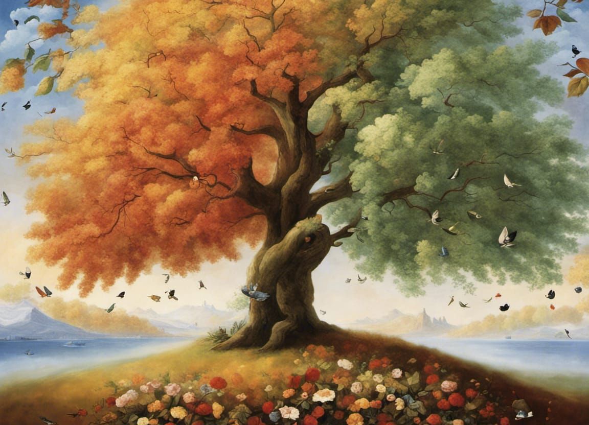 The Four Seasons by Vivaldi