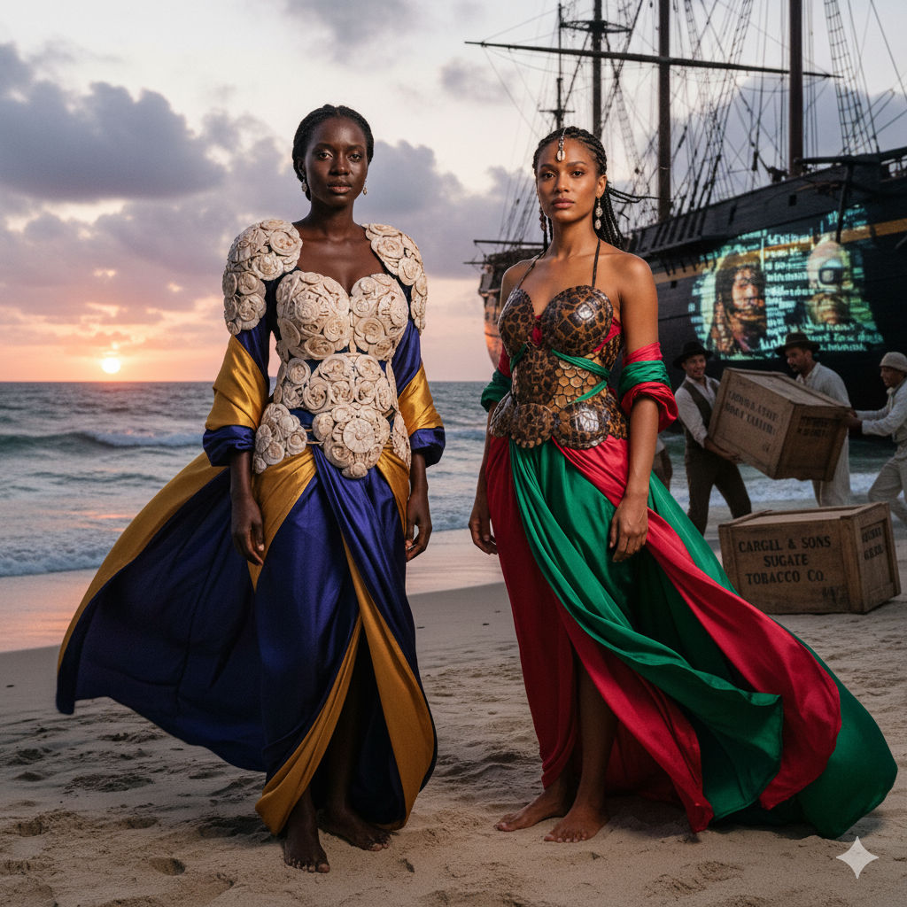 The Ledger That Still Bleeds