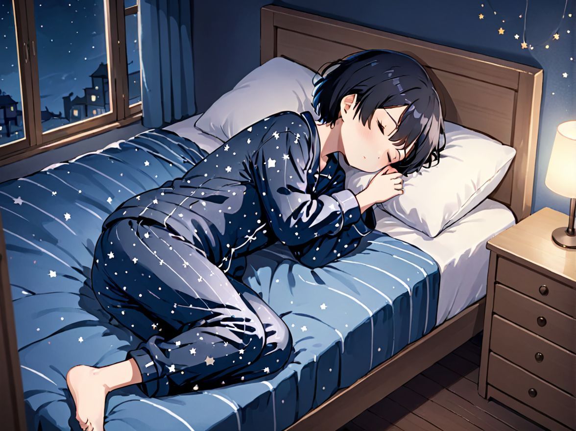 Good night 😴✨🌙