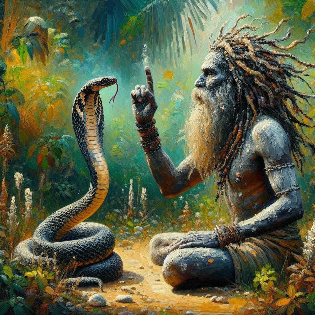 The Serpent Power