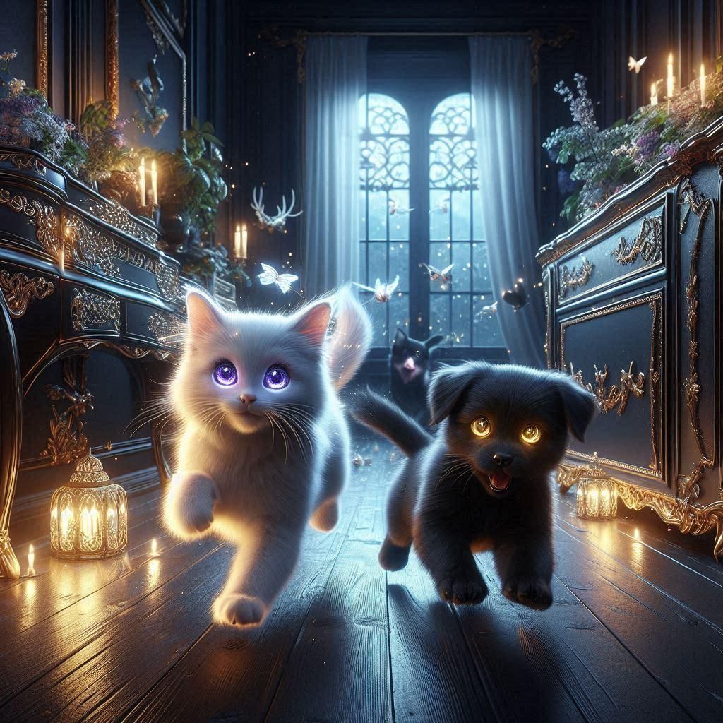 Midnight Shenanigans - 2024